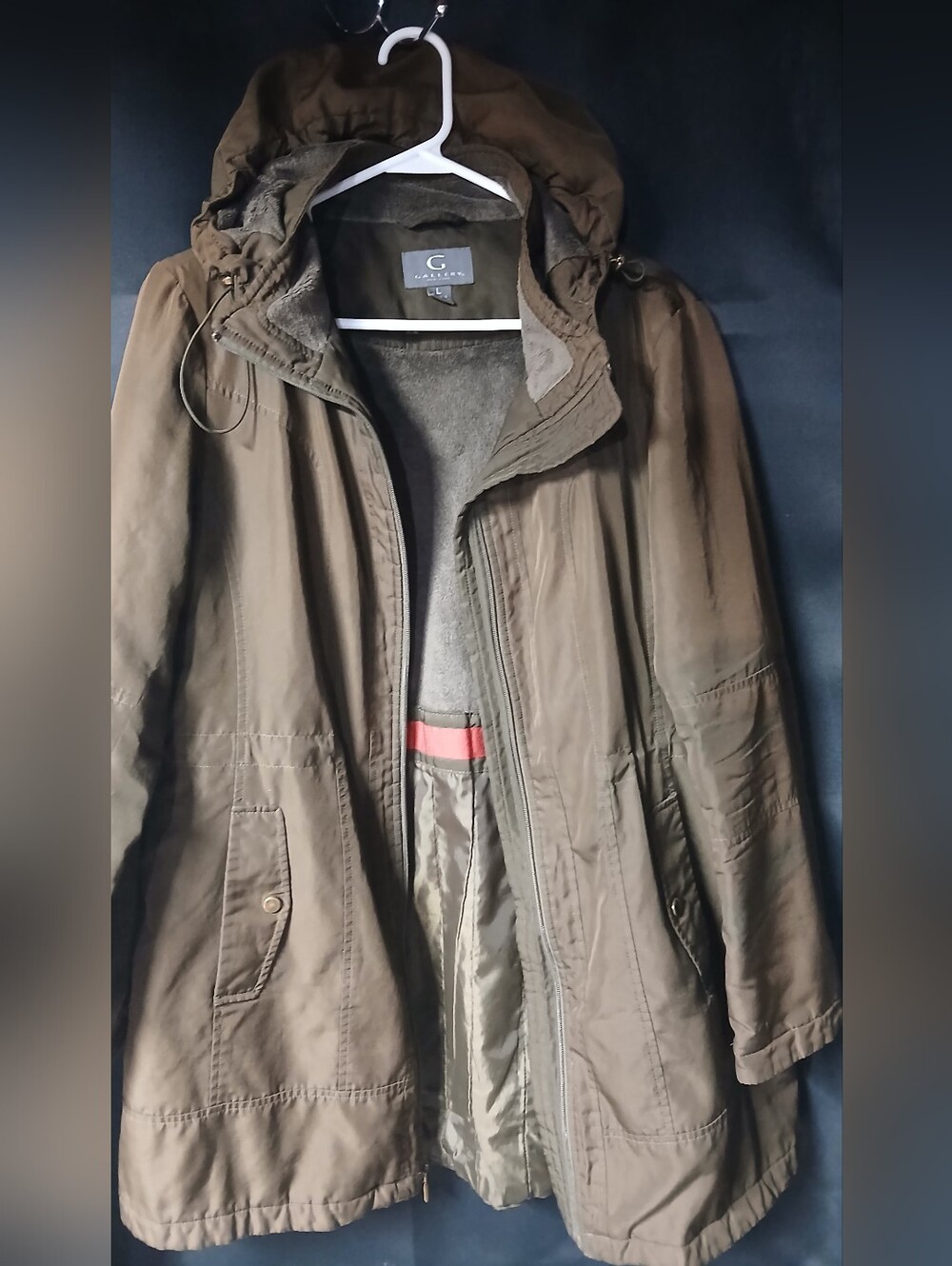 Gallery New York Long Jacket